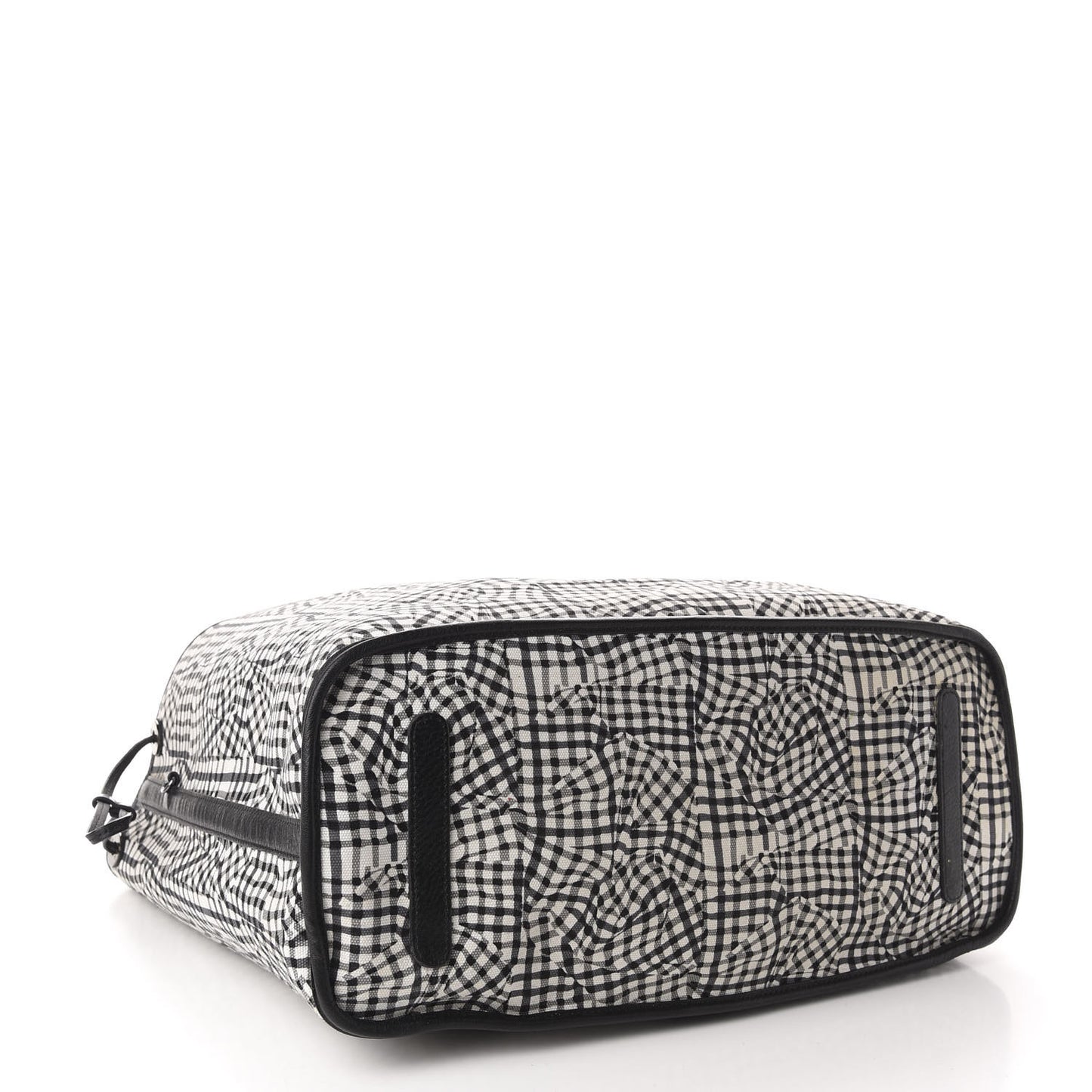 Visetos Large Liz Reversible Shopper Tote Black