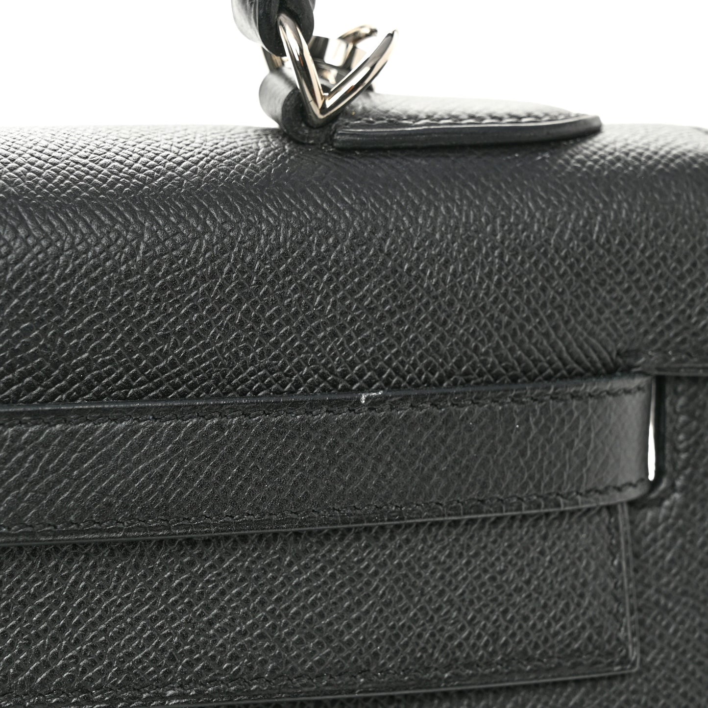 Epsom Kelly Sellier 32 Black