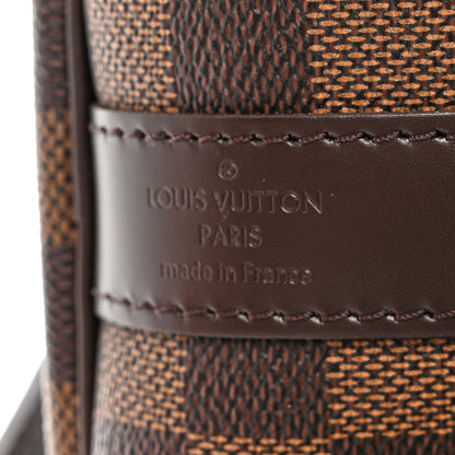 Louis Vuitton Damier Ebene Keepall Bandouliere 55 5 of 9