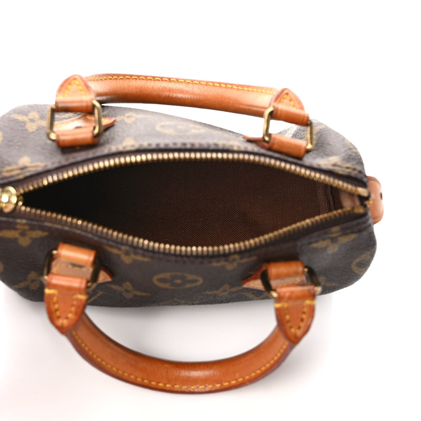 Monogram Mini Sac HL Speedy