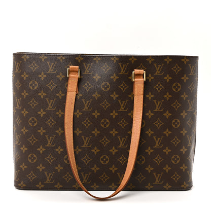 Louis Vuitton Monogram Luco 1 of 9