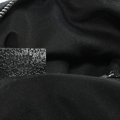 Gucci GG Monogram Web Medium Classic Backpack Black 7 of 8