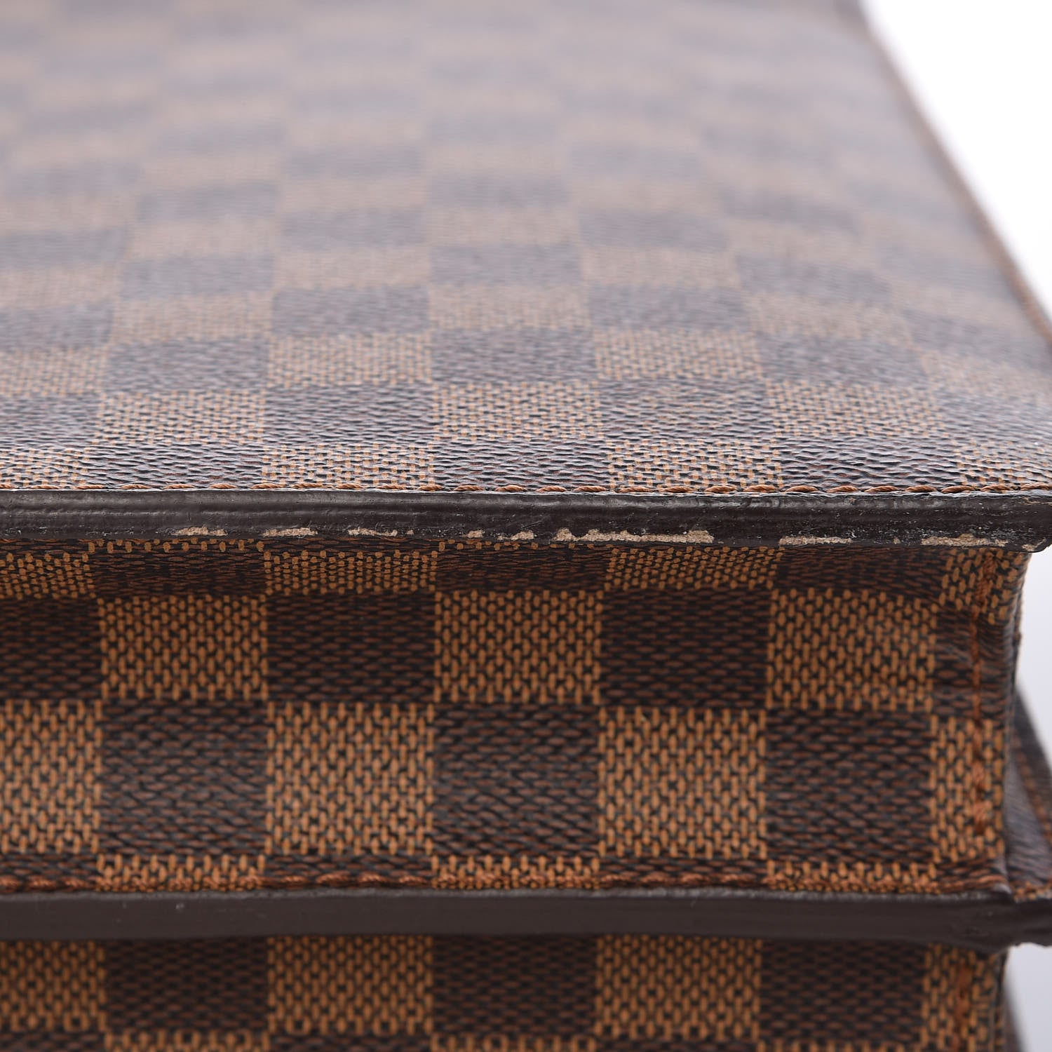 Louis Vuitton Damier Ebene Altona Briefcase 29 of 30