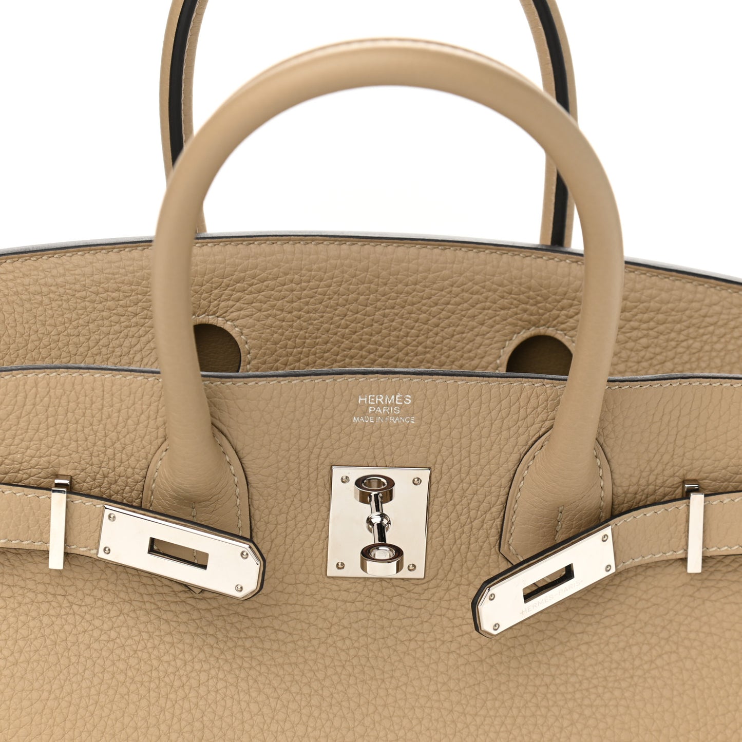 Taurillon Clemence Birkin 30 Trench
