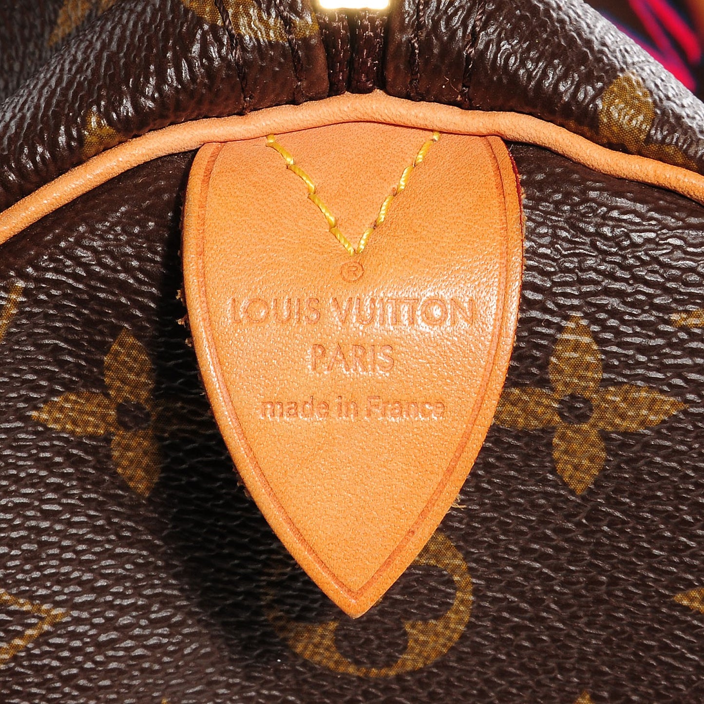 Monogram My LV Heritage Speedy 35