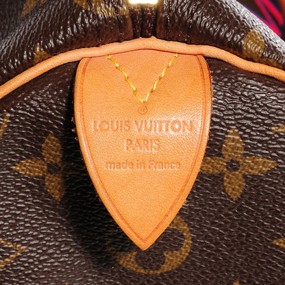 Louis Vuitton Monogram My LV Heritage Speedy 35 7 of 7