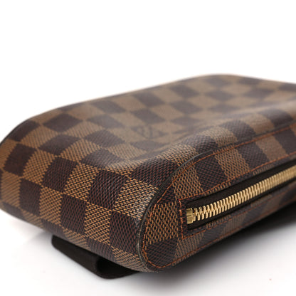 Louis Vuitton Damier Ebene Geronimos 8 of 8