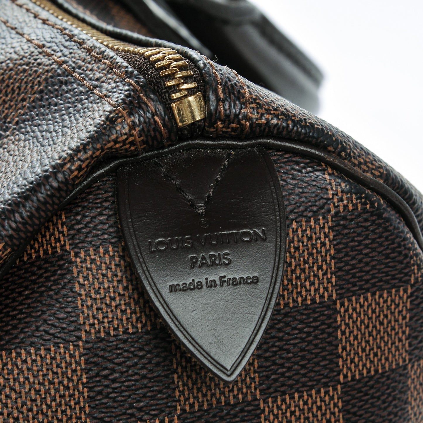 Damier Ebene Speedy 35