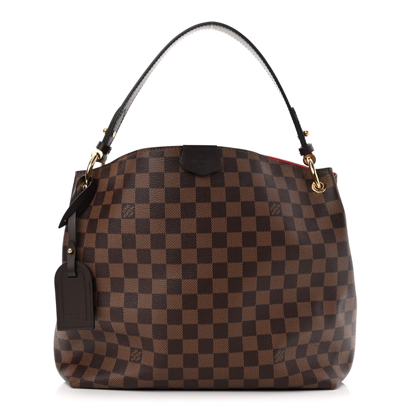 Damier Ebene Graceful PM