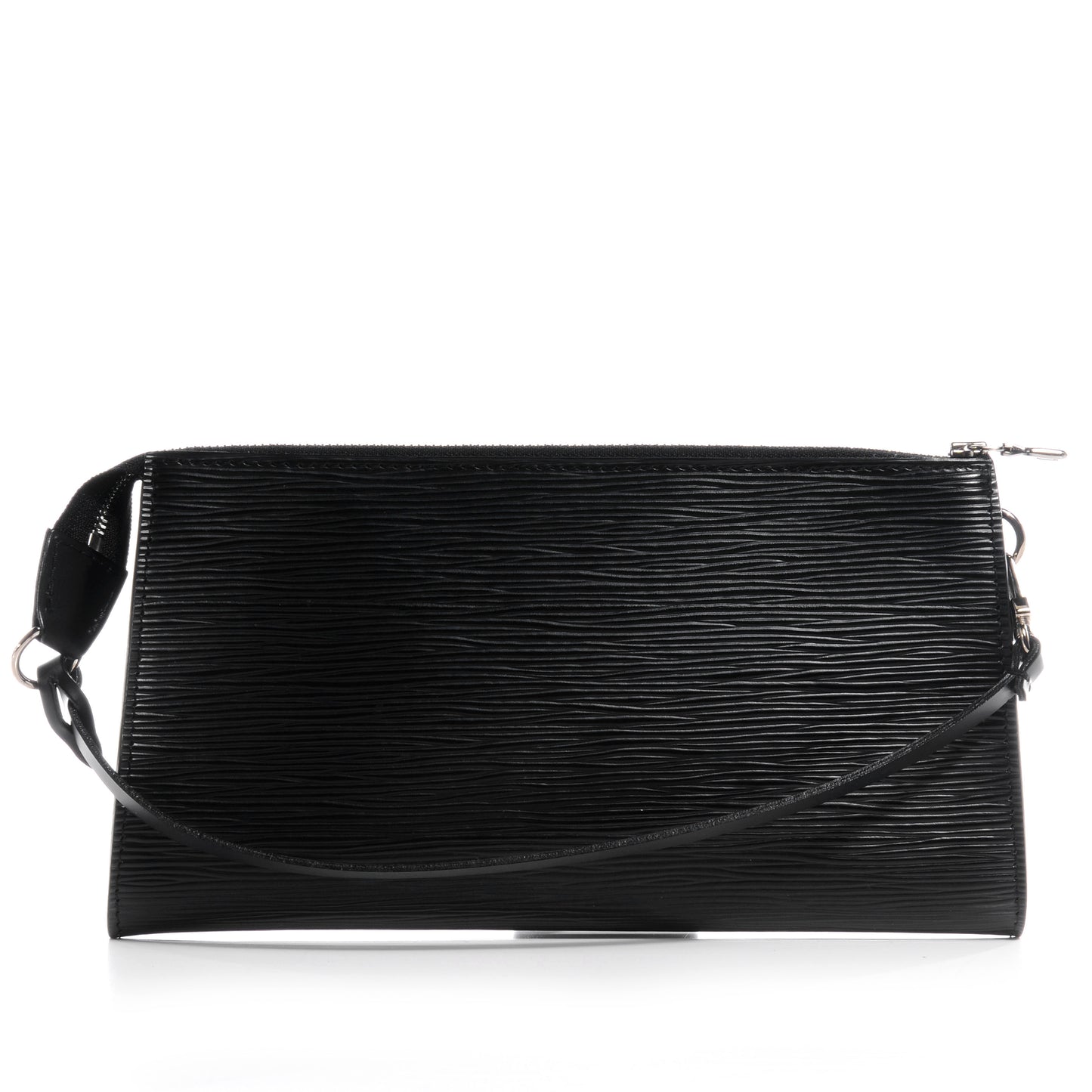Epi Pochette Accessories 24 Black