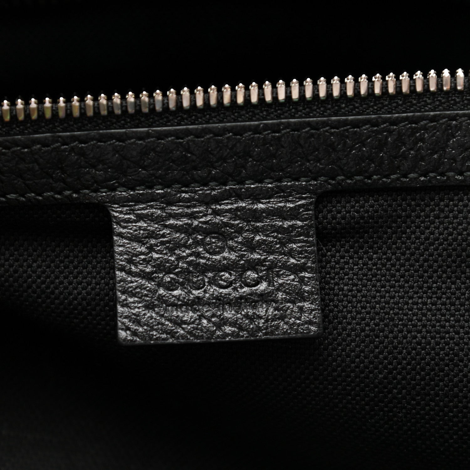 Gucci GG Supreme Monogram Psychedelic Duffle Bag Black Multicolor 5 of 10