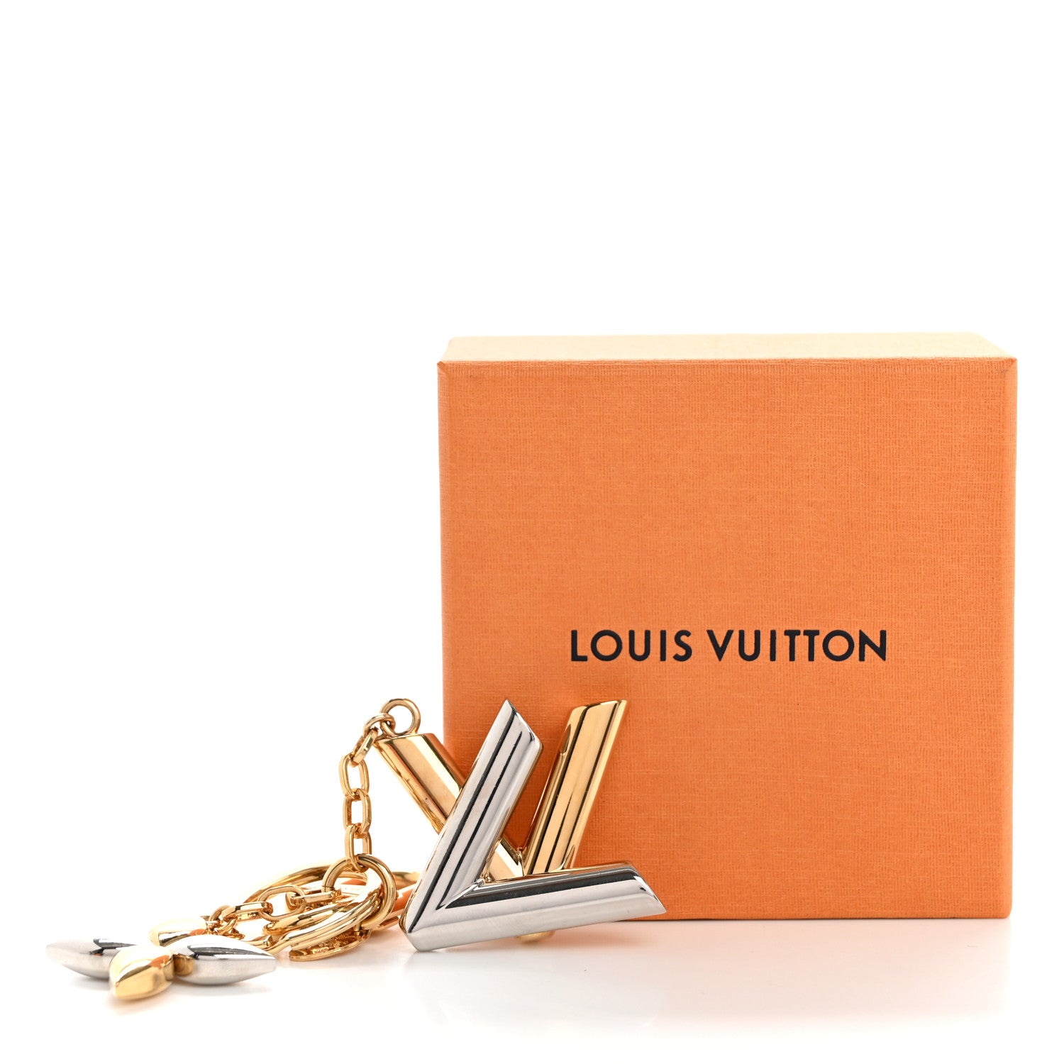 Louis Vuitton Twist Bag Charm Key Holder 5 of 5
