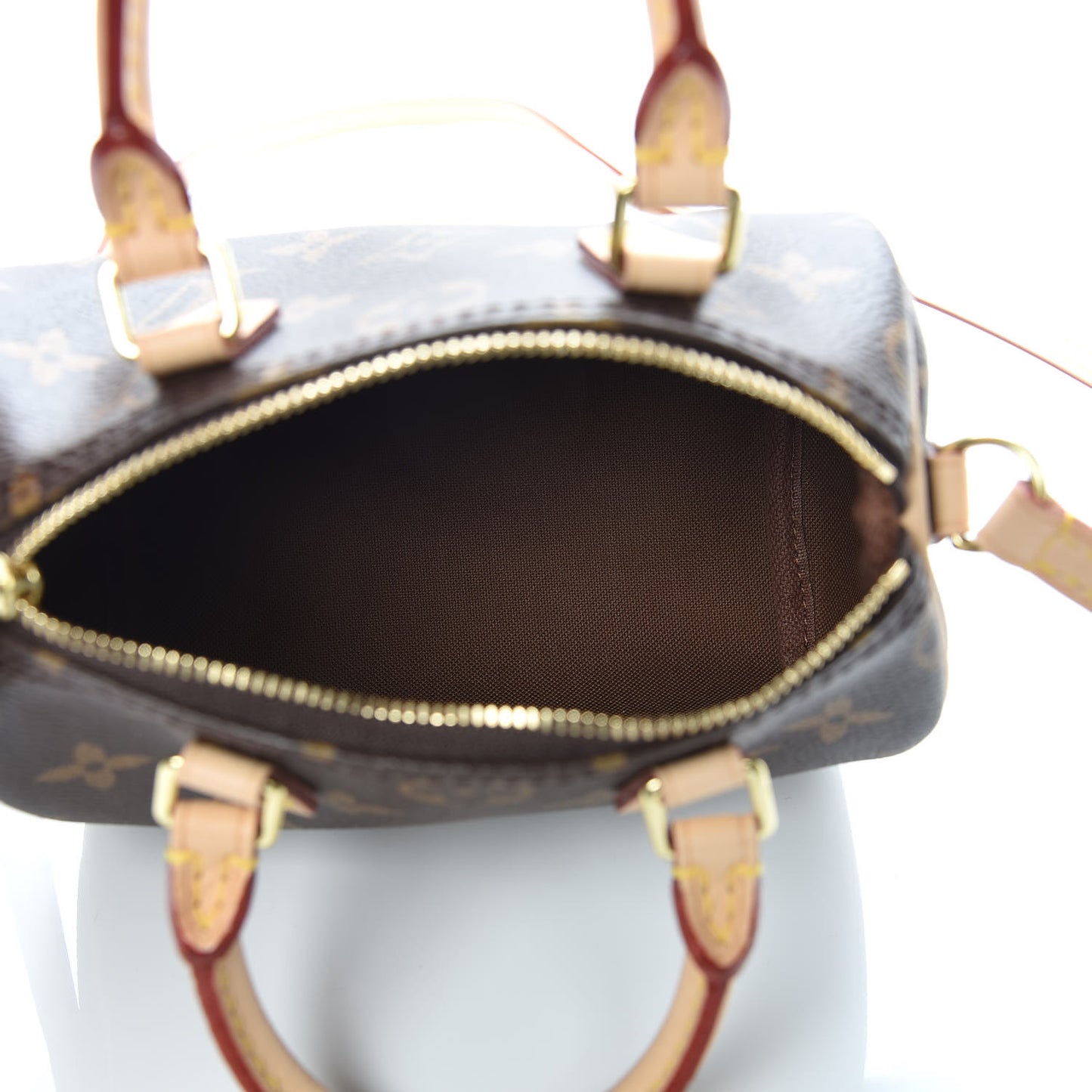 Monogram Nano Speedy