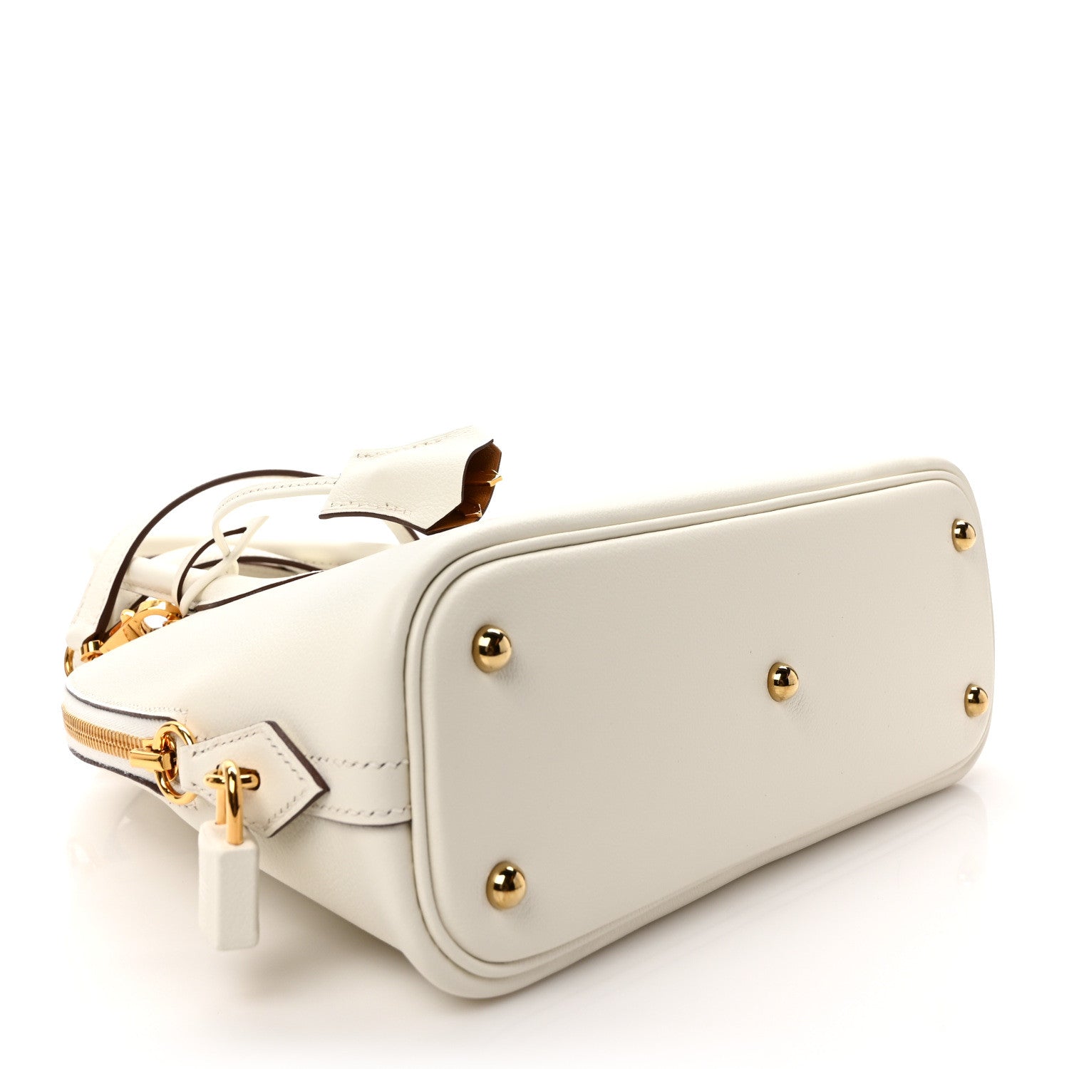 Hermes Evercolor Verso 1923 Bolide 25 Mushroom Biscuit 4 of 9