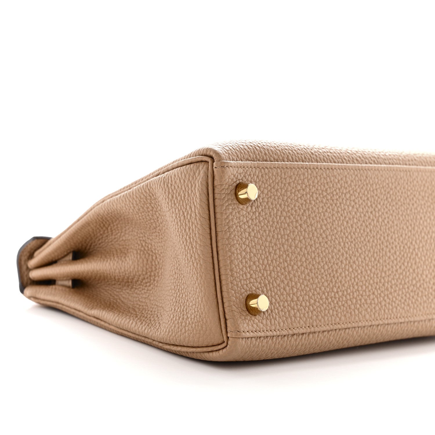 Hermes Togo Kelly Retourne 25 Chai 9 of 11