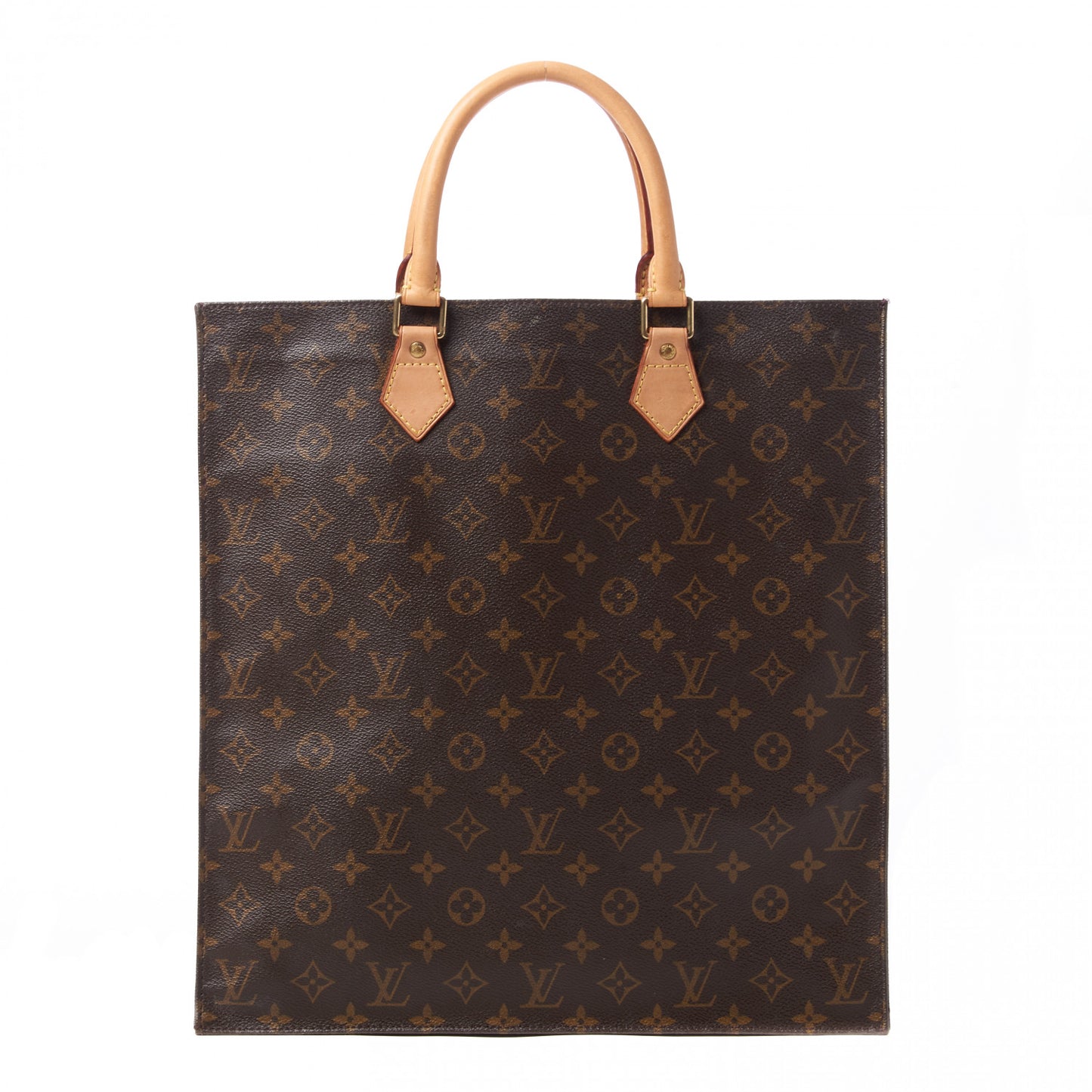 Monogram Sac Plat