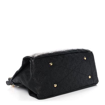 Louis Vuitton Empreinte Artsy MM Black 4 of 13