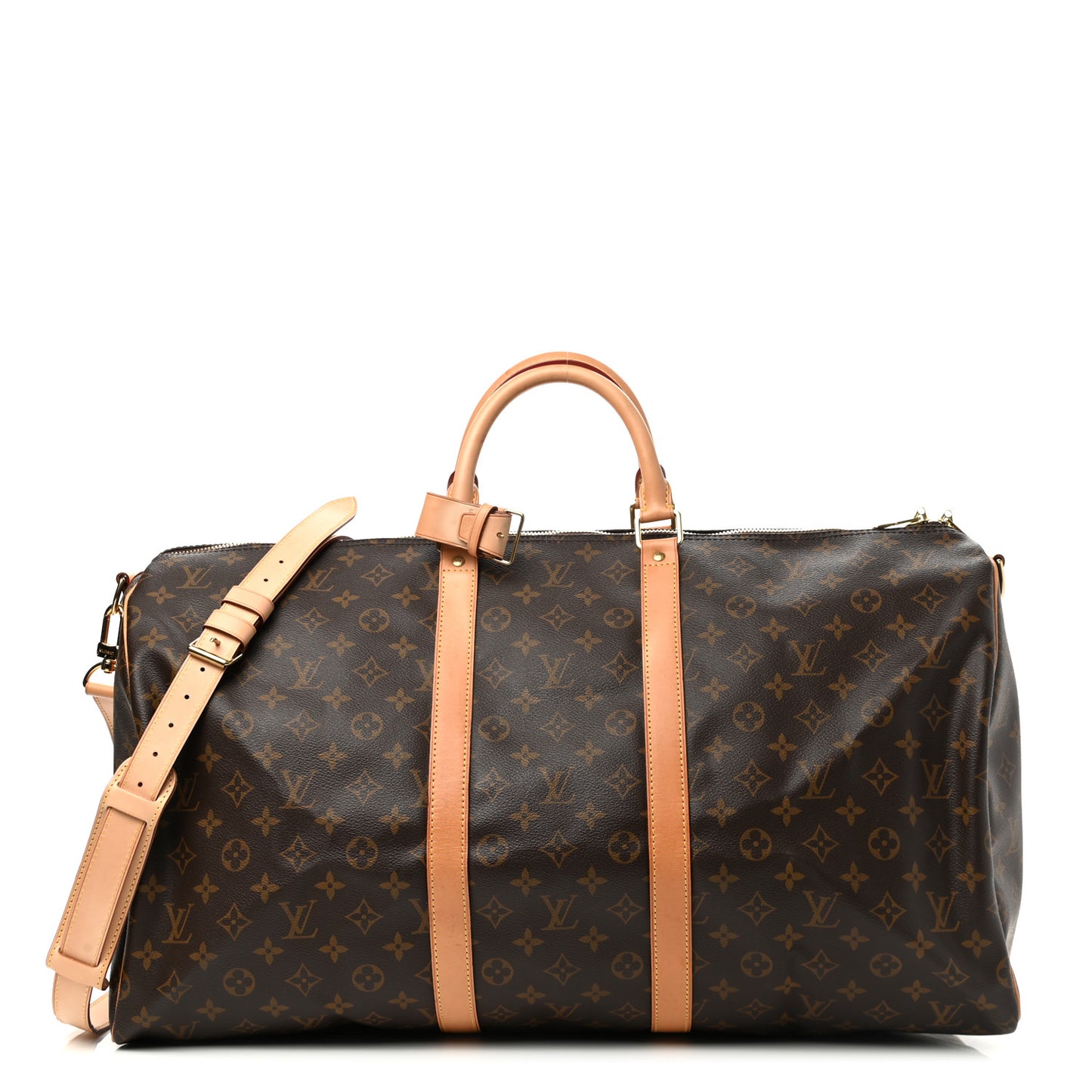 Monogram Keepall Bandouliere 55