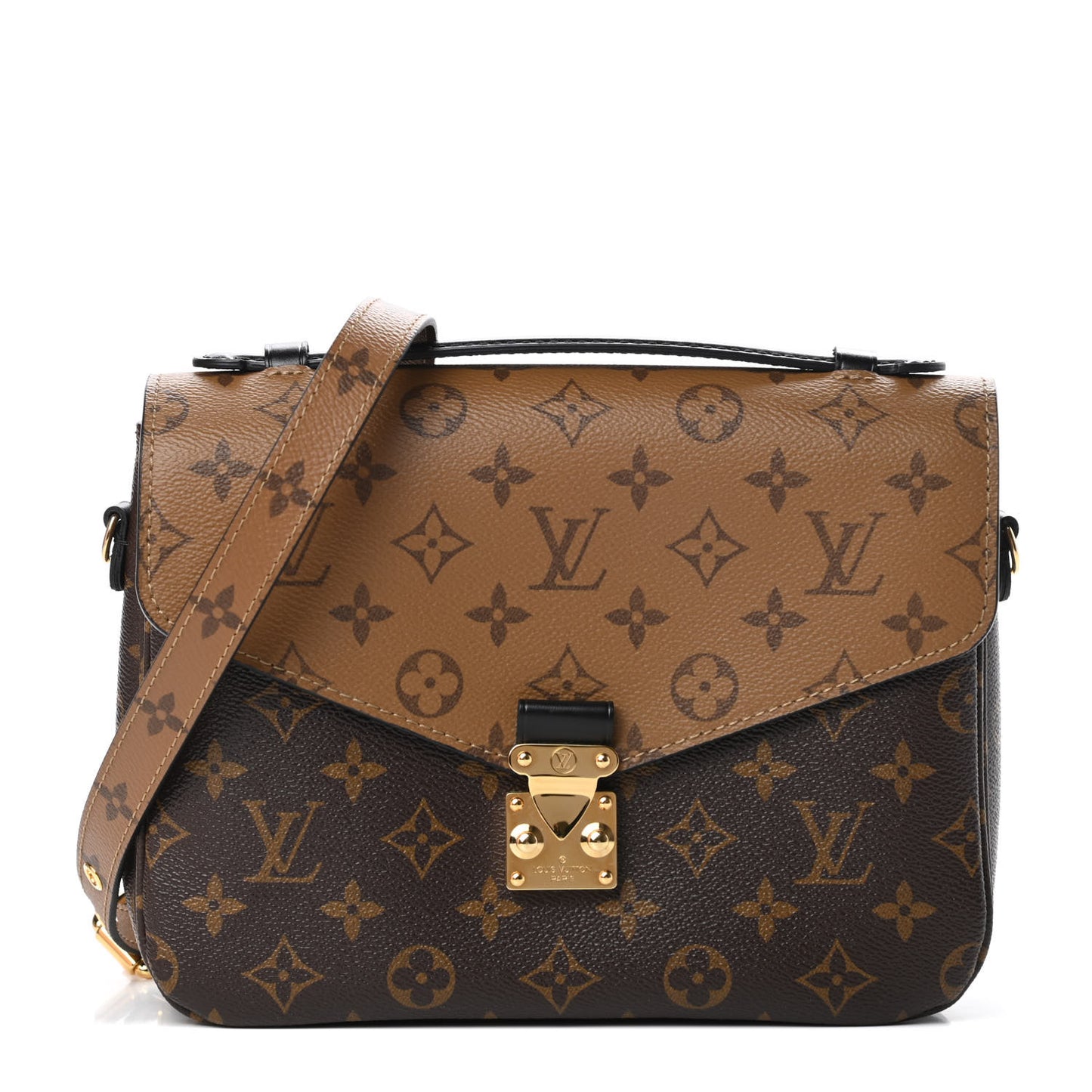 Reverse Monogram Pochette Metis