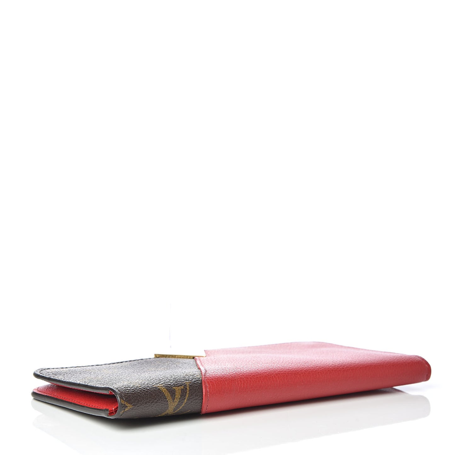 Monogram Monogram Kimono Wallet Cherry