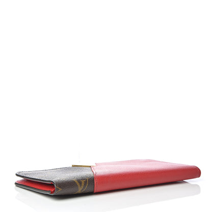 Louis Vuitton Monogram Monogram Kimono Wallet Cherry 4 of 8