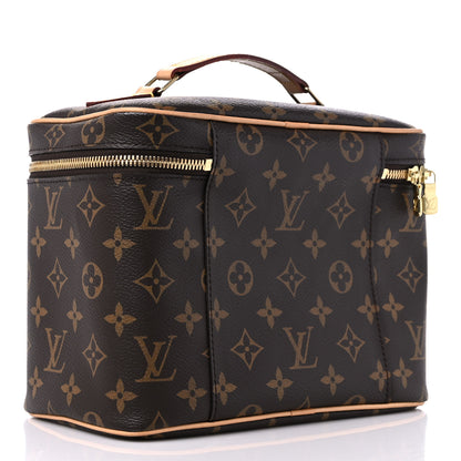 Louis Vuitton Monogram Nice BB 3 of 9
