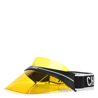 Christian Dior DiorClub1 Sun Visor Yellow 1 of 5
