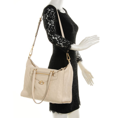 Louis Vuitton Empreinte Lumineuse PM Neige 2 of 7