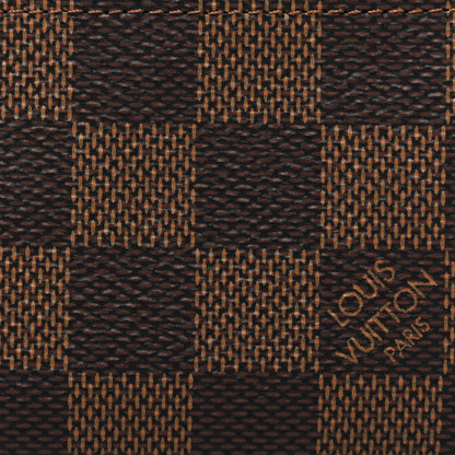 Louis Vuitton Damier Ebene Key Pouch 7 of 8