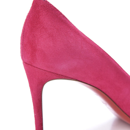 Christian Louboutin Veau Velours So Kate 85 Pumps 35.5 Bomba 9 of 11