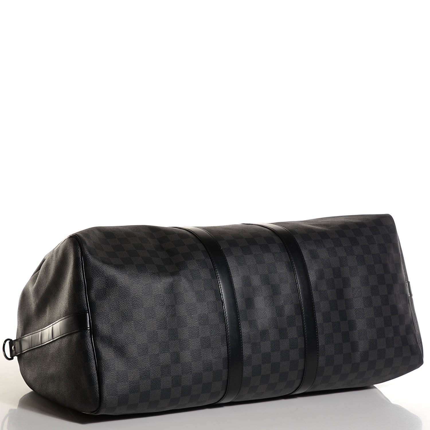 Louis Vuitton Damier Graphite Keepall Bandouliere 55 4 of 7