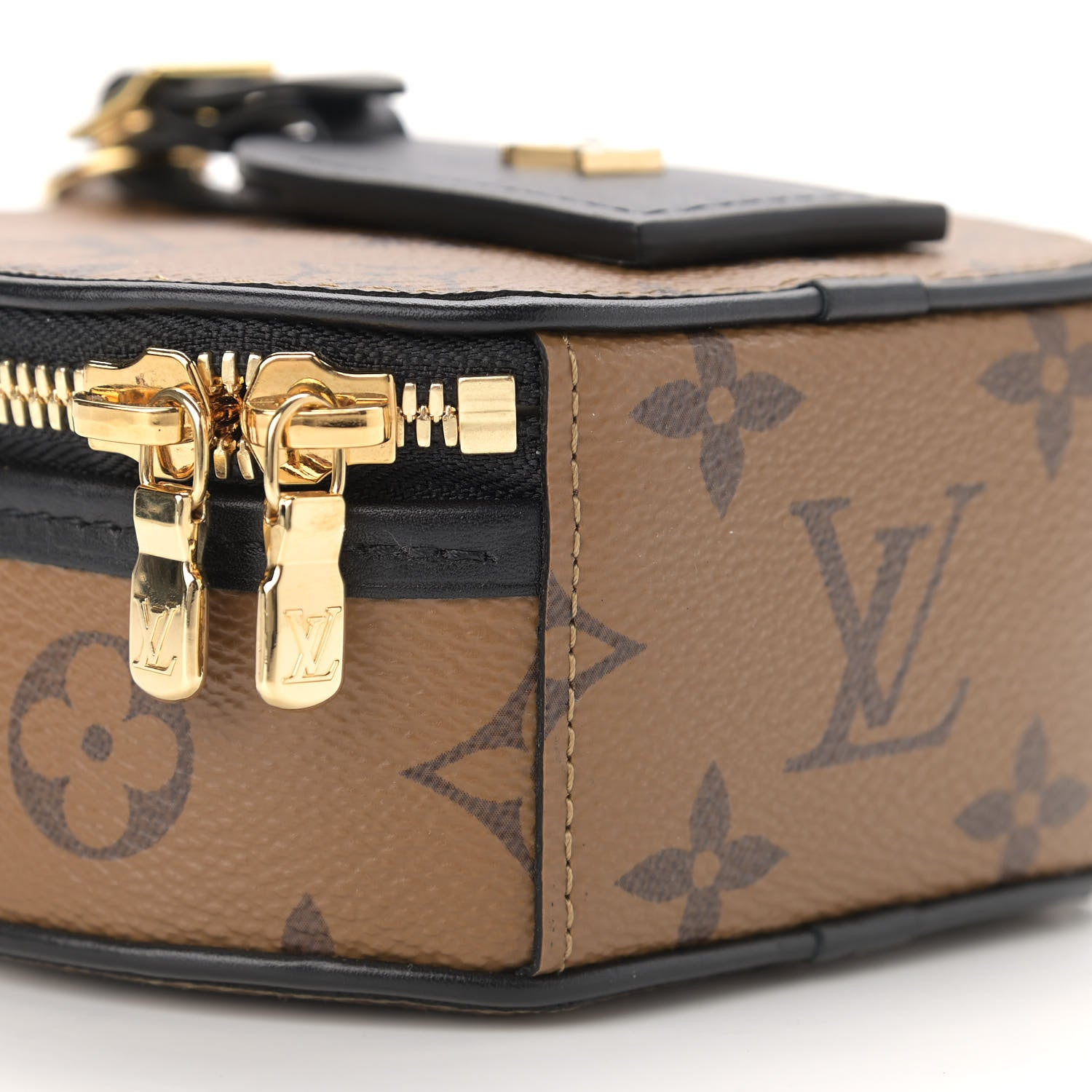 Louis Vuitton Reverse Monogram Mini Boite Chapeau 8 of 10