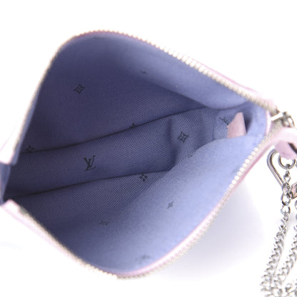 Louis Vuitton Monogram Escale Mini Pochette Accessories Pastel 5 of 8