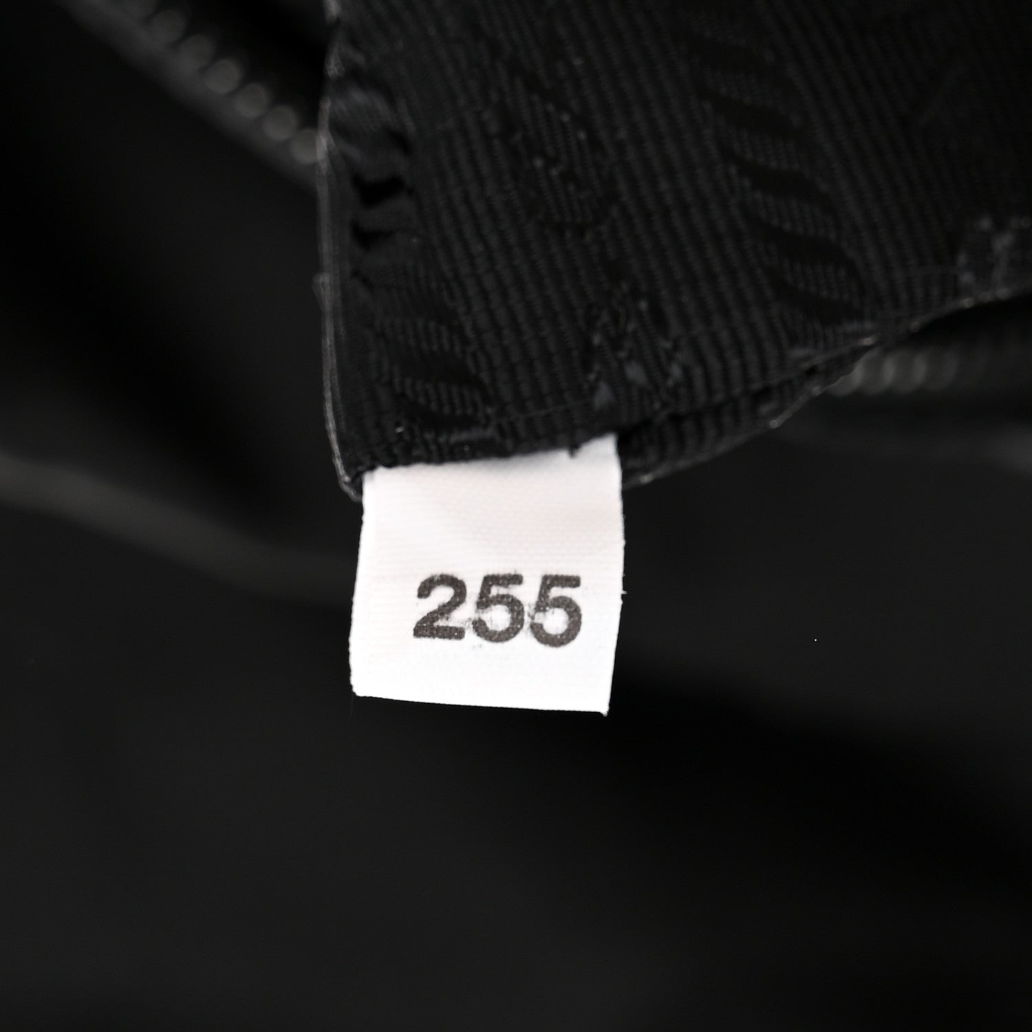 Prada Tessuto Nylon Vela Small Backpack Black 7 of 10