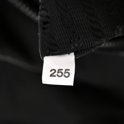 Prada Tessuto Nylon Vela Small Backpack Black 7 of 10