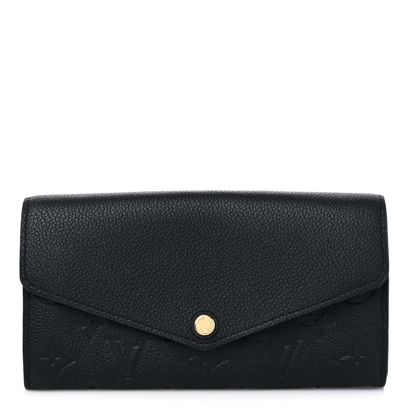 Empreinte Sarah Wallet NM Black