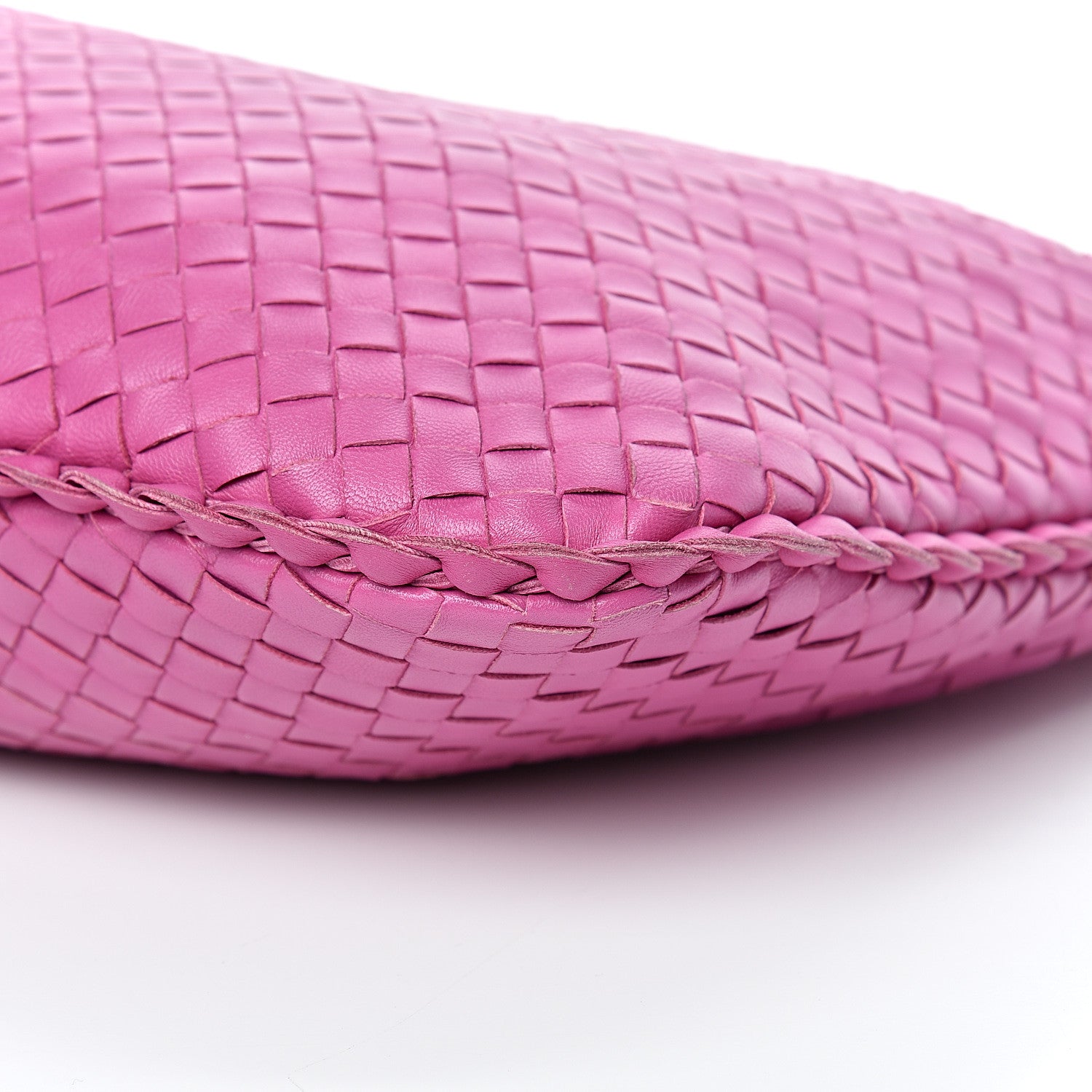 Bottega Veneta Nappa Intrecciato Medium Veneta Hobo Ametiste 10 of 11