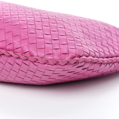 Bottega Veneta Nappa Intrecciato Medium Veneta Hobo Ametiste 10 of 11