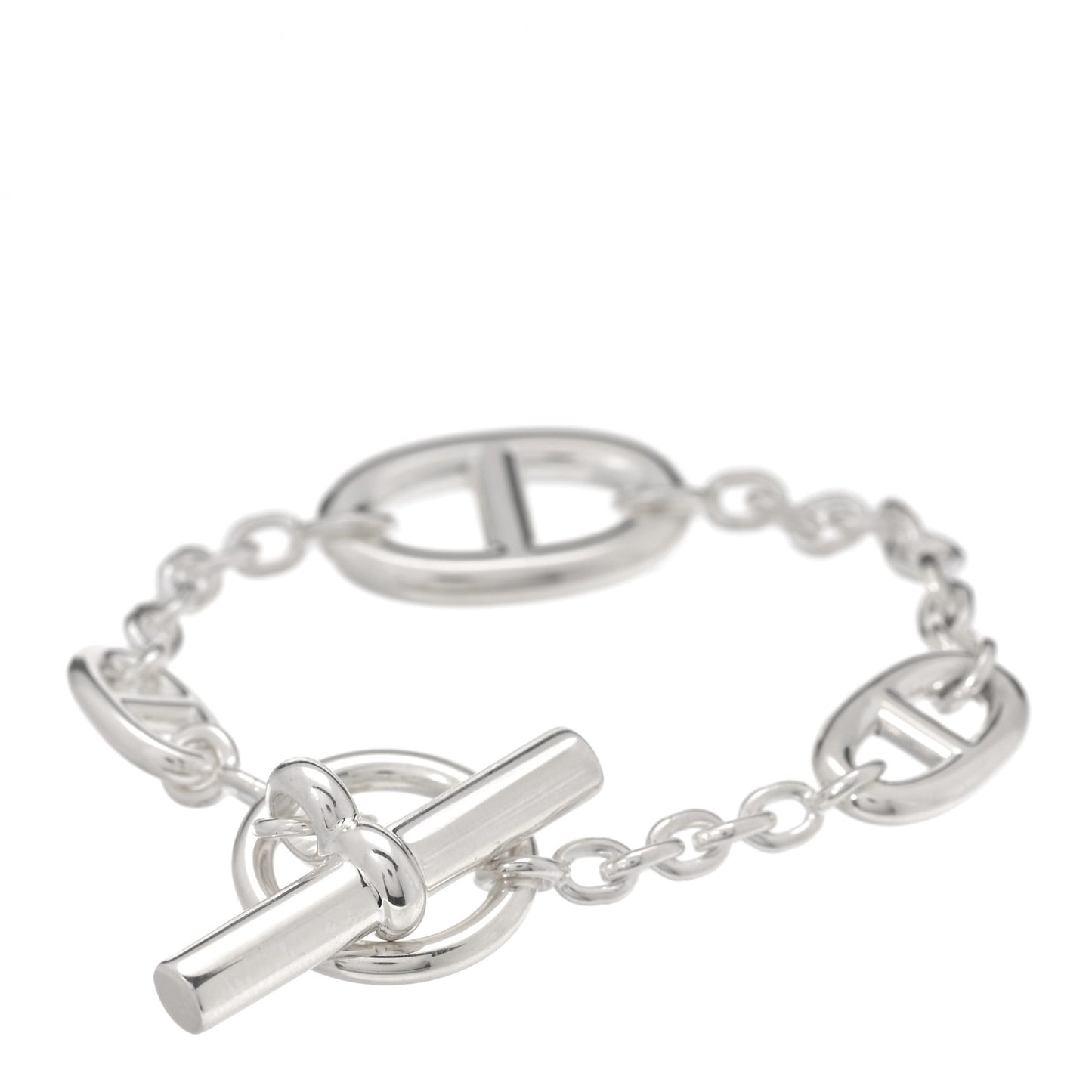 Sterling Silver Farandole Bracelet SH