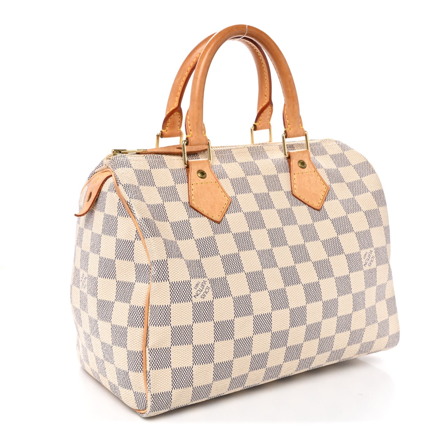 Damier Azur Speedy 25