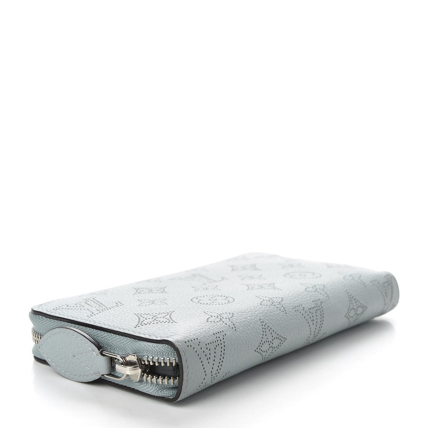 Mahina Zippy Wallet Vert Lagon