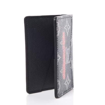Louis Vuitton Monogram Upside Down Pocket Organizer 3 of 7