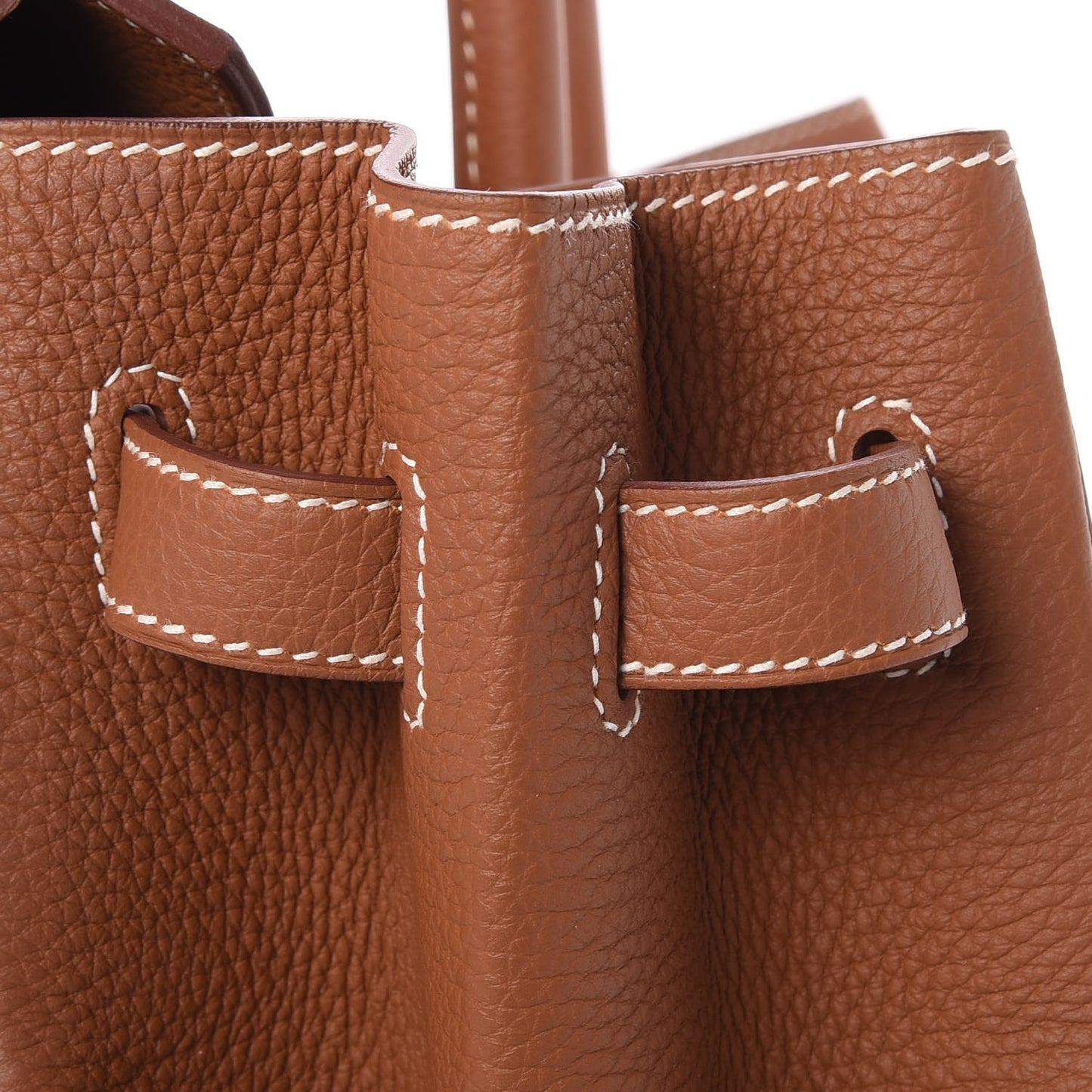 Togo Birkin 35 Gold