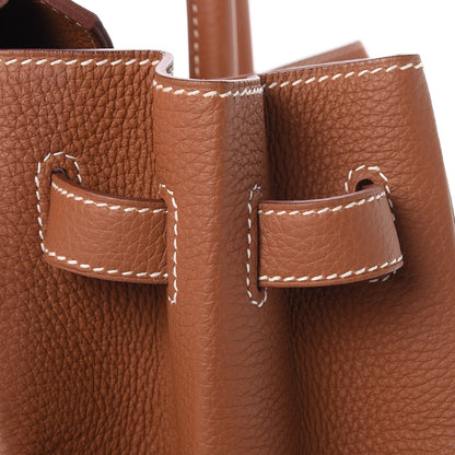 Hermes Togo Birkin 35 Gold 23 of 28
