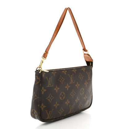 Louis Vuitton Monogram Pochette Accessories 3 of 11