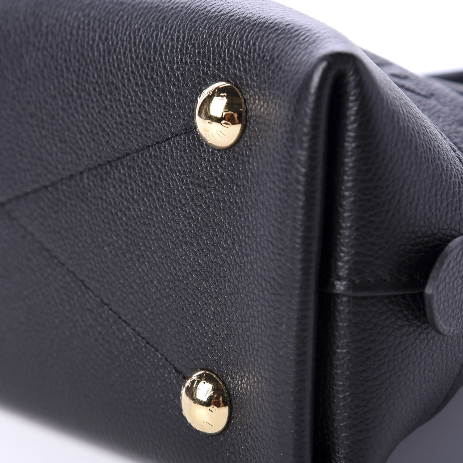 Louis Vuitton Empreinte Neo Alma BB Black 10 of 15