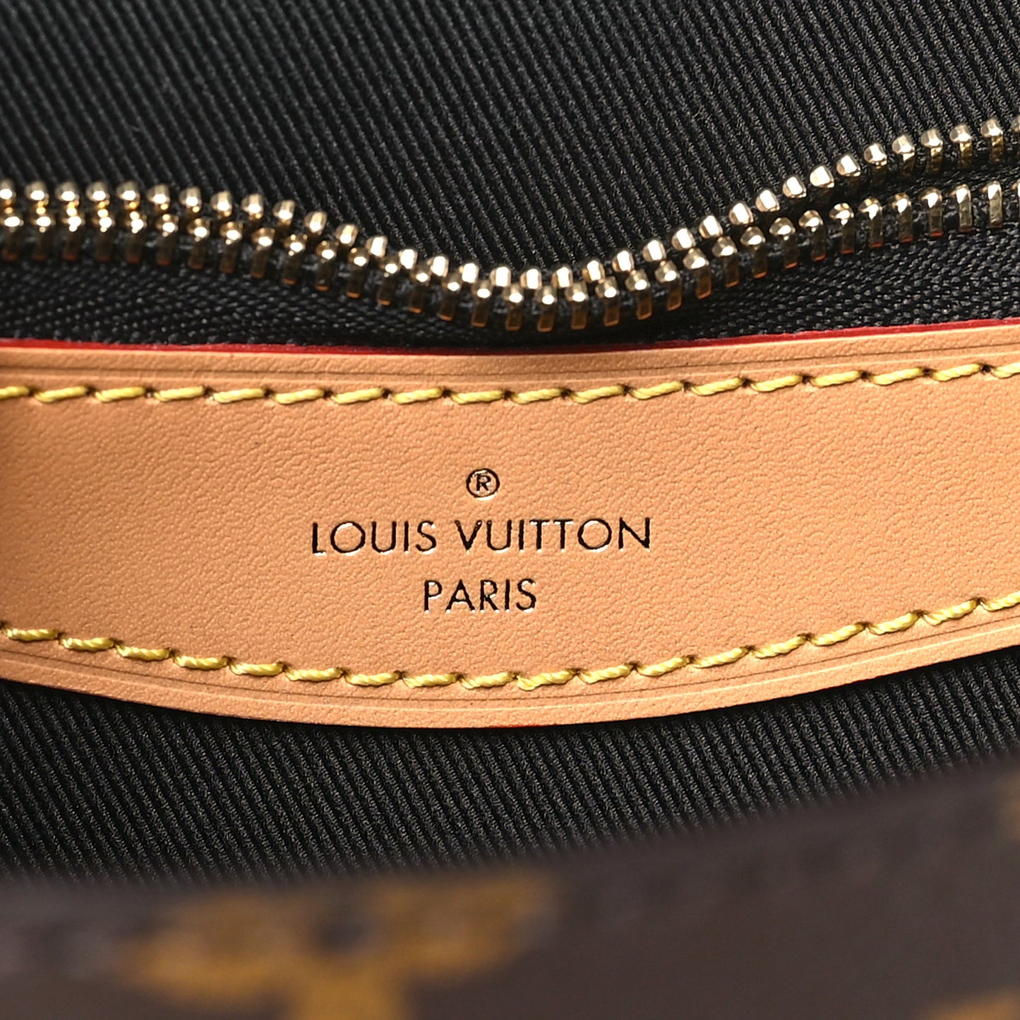 Monogram Diane Black