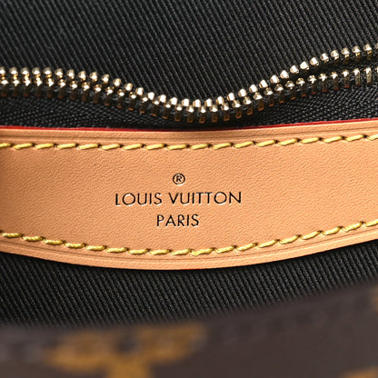 Louis Vuitton Monogram Diane Black 6 of 9