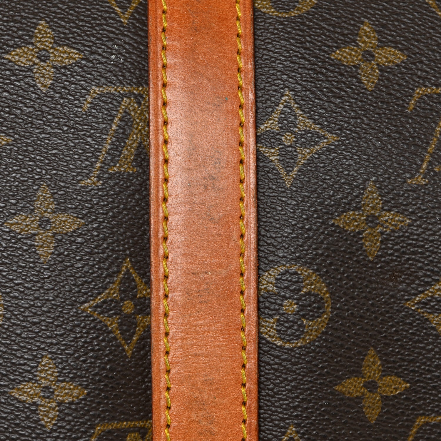 Louis Vuitton Monogram Keepall Bandouliere 45 23 of 42