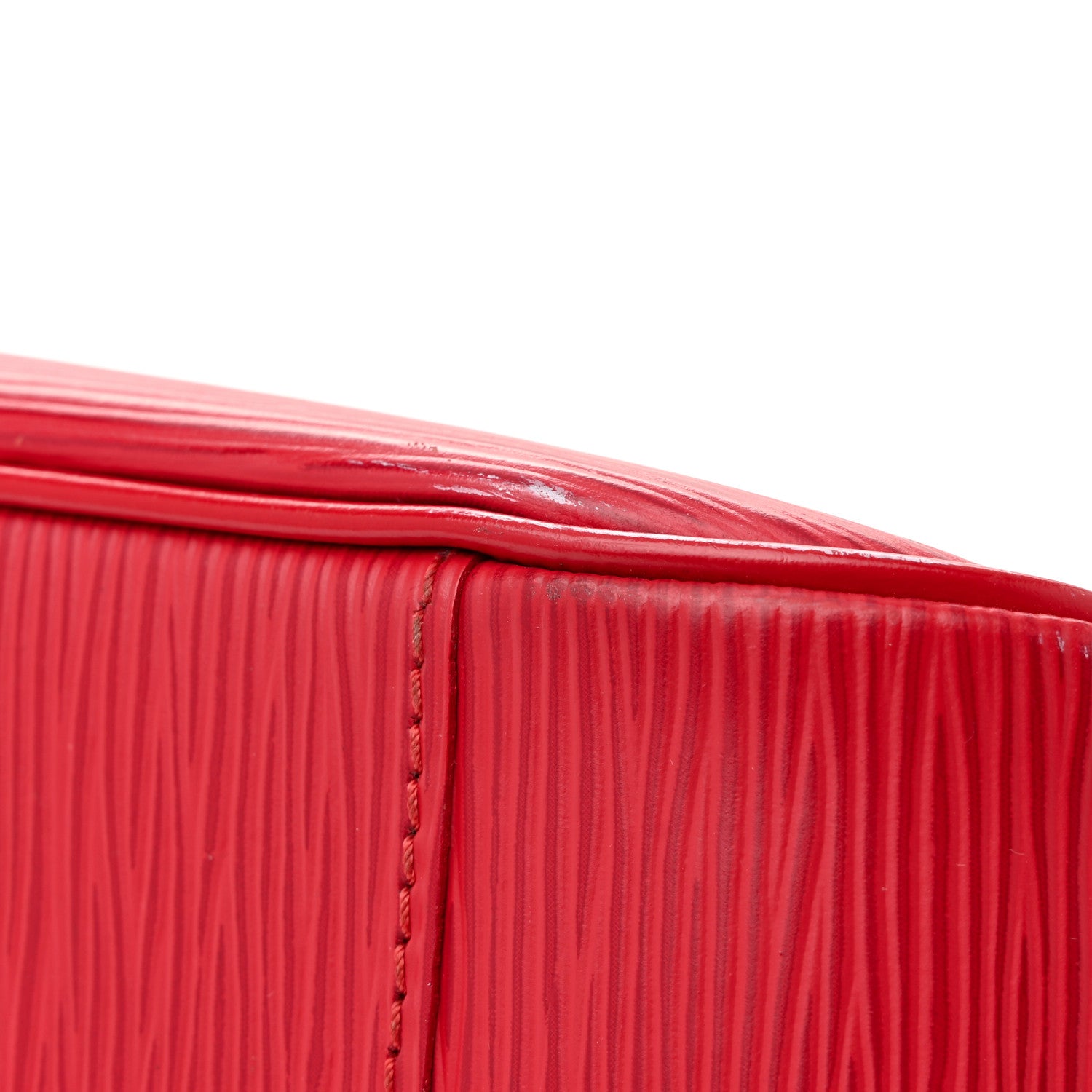 Louis Vuitton Epi Passy PM Rouge 14 of 16